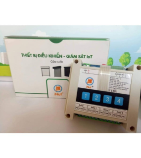 Điều Khiển Cửa Cuốn Thông Minh Qua Internet