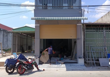 Thay Lá Cửa Cuốn Nguyễn Thị Tú Bình Tân 