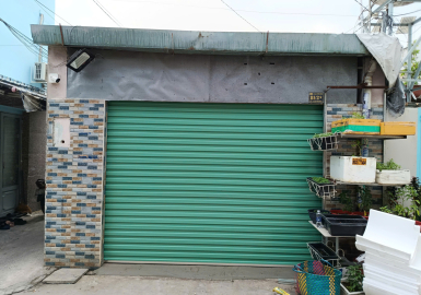 Cứu Hộ Cửa Cuốn 24/7 Tại Bình Tân – Xử Lý Mọi Sự Cố