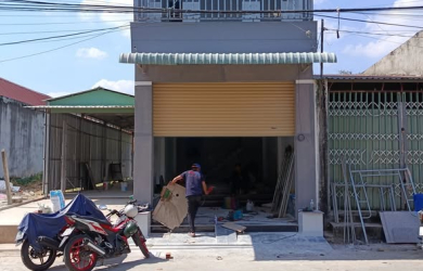 Thay Lá Cửa Cuốn Nguyễn Thị Tú Bình Tân 