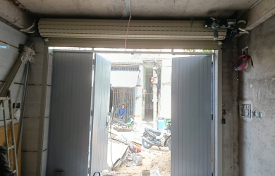 Thay Motor Cửa Cuốn Hương Lộ 3 Bình Tân