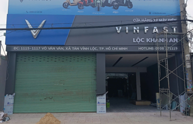 Lắp Cửa Cuốn Tại Bình Tân Loại Nào Tốt? Tư Vấn Chi Tiết