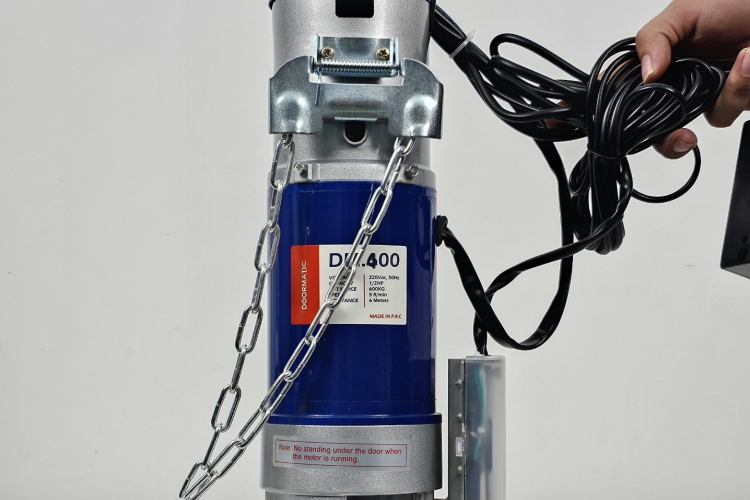 Motor Cửa Cuốn DoorMatic 400kg