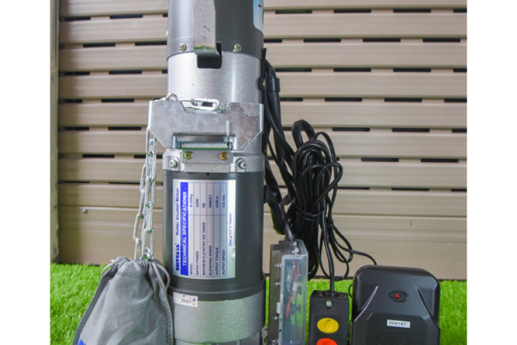 Motor Cửa Cuốn MITECAL 800KG Siêu Trọng
